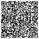 QR code with AIM Aviation contacts