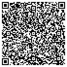 QR code with H J Baker & Brother Inc contacts