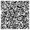 QR code with G & S Truck Wash contacts
