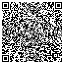 QR code with G Manufacturing Corp contacts
