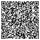QR code with C Wear Inc contacts
