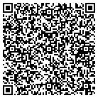 QR code with K M K Construction Inc contacts