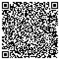 QR code with HTF Inc contacts