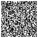 QR code with C & S Mfg contacts