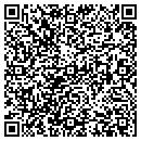 QR code with Custom T's contacts
