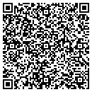QR code with Angolo Inc contacts