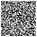 QR code with Halpin Manor contacts