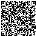 QR code with CDP Inc contacts