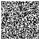 QR code with Harrils Homes contacts