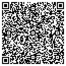 QR code with X Pressions contacts