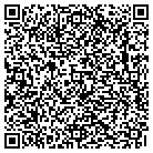 QR code with Hiller Productions contacts
