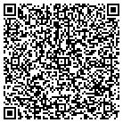 QR code with Customized Fabrication and Mch contacts