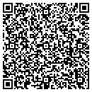 QR code with R N II Inc contacts
