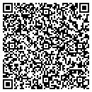 QR code with K & R Investments contacts