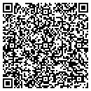 QR code with P B I Incorporated contacts