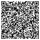 QR code with N P's Logos contacts