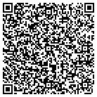 QR code with Ultimate Sports Apparel Inc contacts