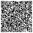 QR code with K & K Warehousing Inc contacts