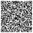 QR code with Acker Cnstr & Cstm Wdwkg contacts