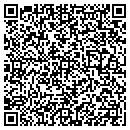 QR code with H P Johnson Co contacts