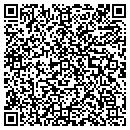 QR code with Horner Co Inc contacts