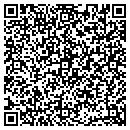 QR code with J B Photography contacts