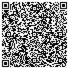 QR code with Hallman/Lindsay Paints contacts
