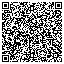 QR code with R S W Inc contacts