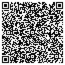 QR code with O'Brien Realty contacts
