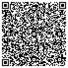 QR code with Hines & Lewis Law Office Sc contacts