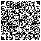 QR code with LA Blanc Chiropractic Clinics contacts