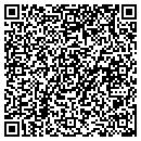 QR code with P C I Pools contacts