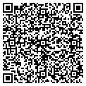 QR code with KRSA contacts