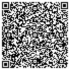 QR code with Falls House Of Cakes contacts