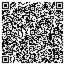 QR code with C K Florist contacts
