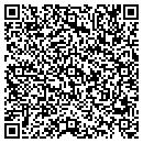 QR code with H G Carte Construction contacts
