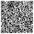 QR code with Hill & Valley Construction contacts