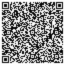 QR code with A M Hileman contacts