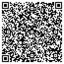 QR code with W V Drywall Co contacts