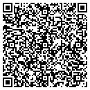 QR code with T & W Construction contacts