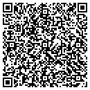 QR code with M & M Distributors contacts