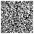 QR code with J C & E Construction contacts