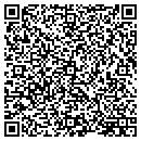 QR code with C&J Home Repair contacts