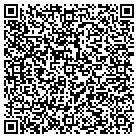 QR code with B & B Building & Contracting contacts