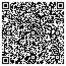 QR code with R&R Full House contacts