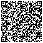 QR code with B & W Quality Growers Inc contacts