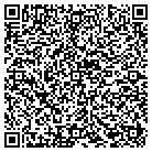 QR code with A New Creation Christian Book contacts