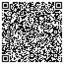QR code with B R Construction contacts