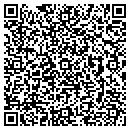 QR code with E&J Builders contacts