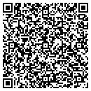 QR code with D & H Construction contacts